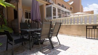 Resale - Townhouse -
Playa Flamenca