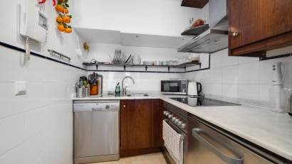 Återförsäljning - Apartment -
Torrevieja - Punta Prima