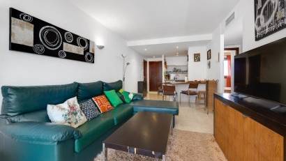 Återförsäljning - Apartment -
Torrevieja - Punta Prima