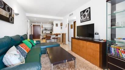 Återförsäljning - Apartment -
Torrevieja - Punta Prima