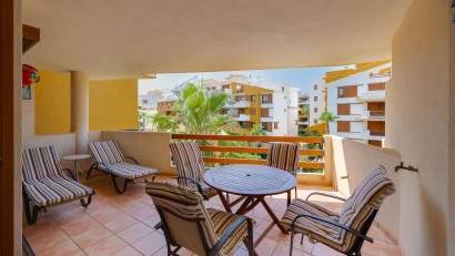 Återförsäljning - Apartment -
Torrevieja - Punta Prima