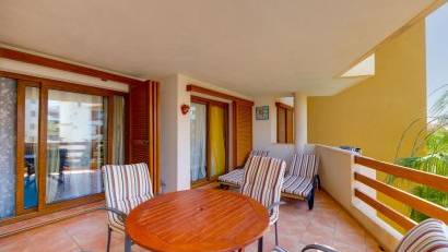 Återförsäljning - Apartment -
Torrevieja - Punta Prima