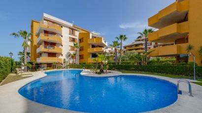 Återförsäljning - Apartment -
Torrevieja - Punta Prima
