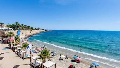 Återförsäljning - Apartment -
Torrevieja - Punta Prima