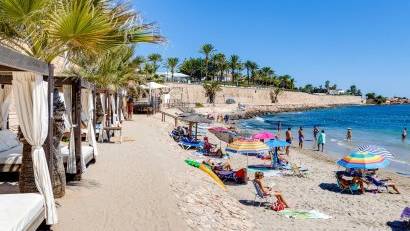 Återförsäljning - Apartment -
Torrevieja - Punta Prima