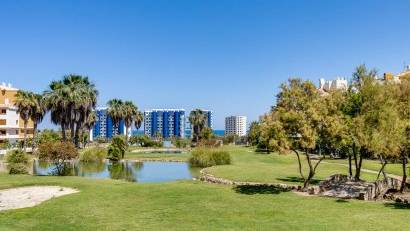 Återförsäljning - Apartment -
Torrevieja - Punta Prima