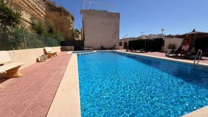 Resale - Apartment -
Ciudad quesada - Rojales