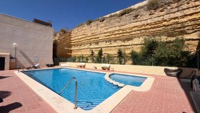 Resale - Apartment -
Ciudad quesada - Rojales