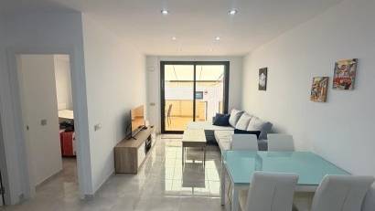 Resale - Apartment -
Orihuela Costa - Lomas de Cabo Roig