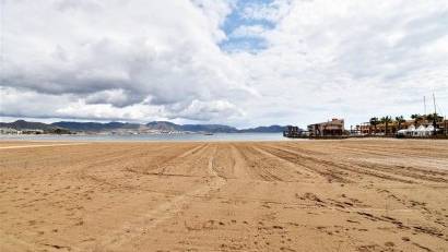 New Build - Apartment -
Puerto de Mazarron - Playa del Puerto