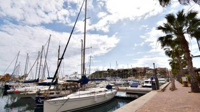 New Build - Apartment -
Puerto de Mazarron - Playa del Puerto