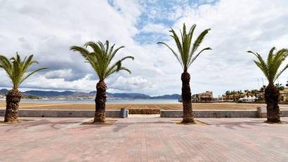 New Build - Apartment -
Puerto de Mazarron - Playa del Puerto