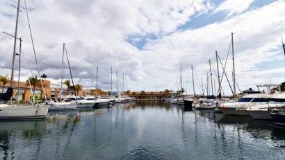 New Build - Apartment -
Puerto de Mazarron - Playa del Puerto