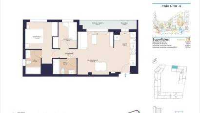 New Build - Apartment -
Alicante - San Agustín