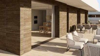New Build - Apartment -
Moncofa - Playa de Moncofa