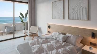New Build - Apartment -
Moncofa - Playa de Moncofa
