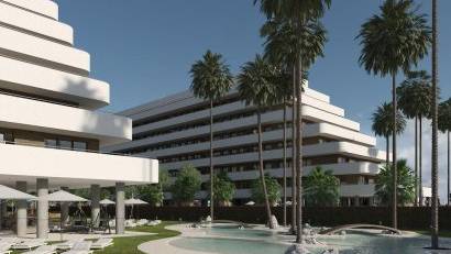 New Build - Apartment -
Moncofa - Playa de Moncofa