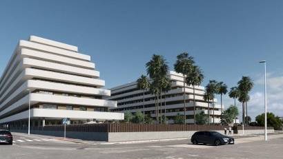 New Build - Apartment -
Moncofa - Playa de Moncofa