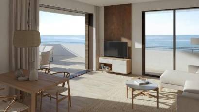 New Build - Apartment -
Moncofa - Playa de Moncofa