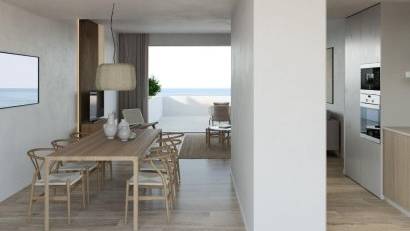 New Build - Apartment -
Moncofa - Playa de Moncofa