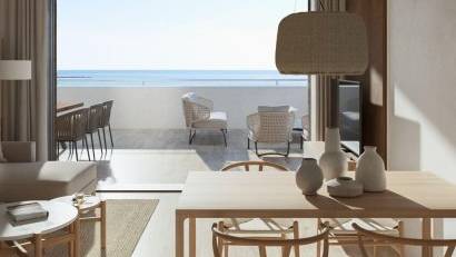 New Build - Apartment -
Moncofa - Playa de Moncofa