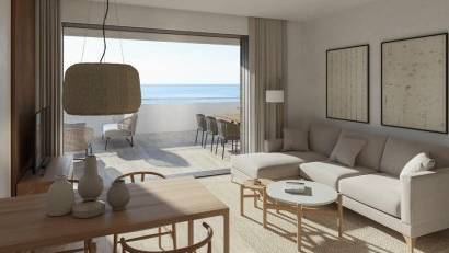 New Build - Apartment -
Moncofa - Playa de Moncofa