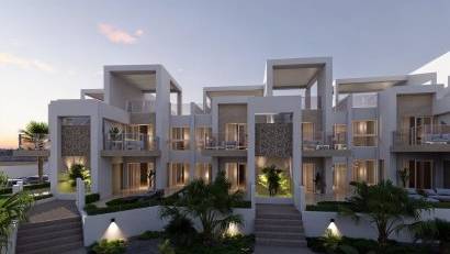 New Build - Bungalow -
Ciudad quesada - Lo marabú