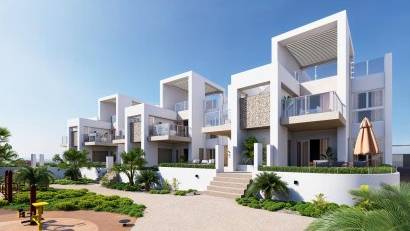 New Build - Bungalow -
Ciudad quesada - Lo marabú