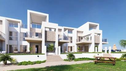 New Build - Bungalow -
Ciudad quesada - Lo marabú