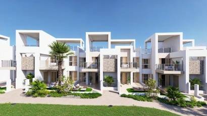 New Build - Bungalow -
Ciudad quesada - Lo marabú