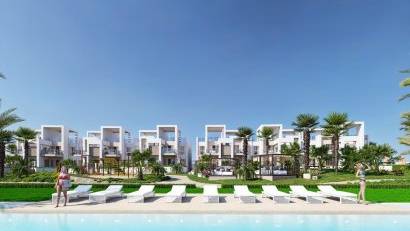 New Build - Bungalow -
Ciudad quesada - Lo marabú
