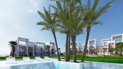 New Build - Bungalow -
Ciudad quesada - Lo marabú