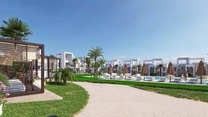 New Build - Bungalow -
Ciudad quesada - Lo marabú