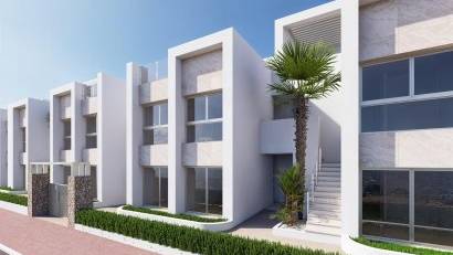 New Build - Bungalow -
Ciudad quesada - Lo marabú