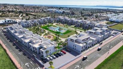 New Build - Bungalow -
Ciudad quesada - Lo marabú