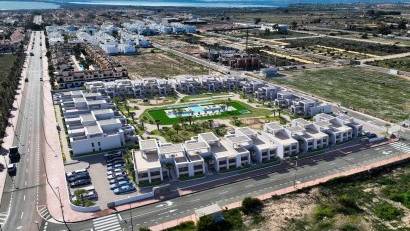 New Build - Bungalow -
Ciudad quesada - Lo marabú