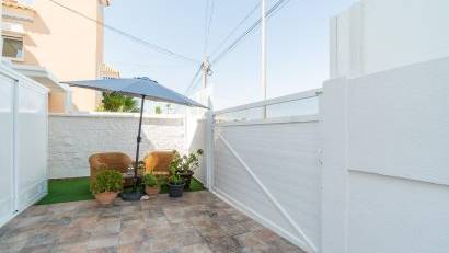 Resale - Detached villa -
San Miguel - Las filipinas