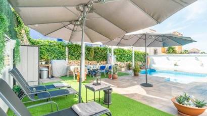 Resale - Detached villa -
San Miguel - Las filipinas