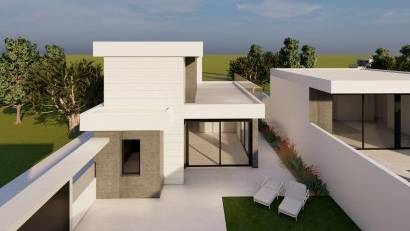 New Build - Villa -
Pilar de la Horadada - pueblo