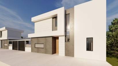 New Build - Villa -
Pilar de la Horadada - pueblo