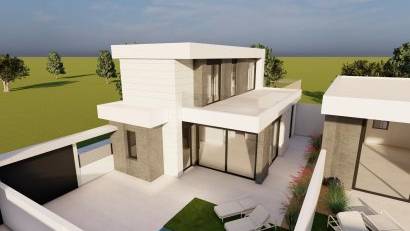 New Build - Villa -
Pilar de la Horadada - pueblo