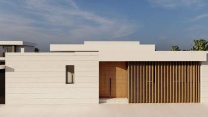 New Build - Villa -
Pilar de la Horadada - pueblo