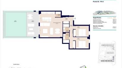 Nyproduktion - Apartment -
Almerimar