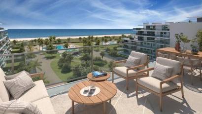 Nyproduktion - Apartment -
Almerimar