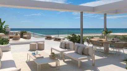 Nyproduktion - Apartment -
Almerimar