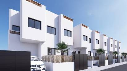 New Build - Bungalow -
Dolores - Sector 3
