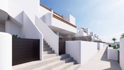 New Build - Bungalow -
Dolores - Sector 3