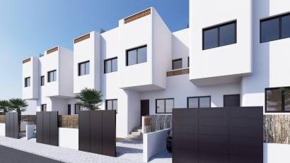 New Build - Bungalow -
Dolores - Sector 3
