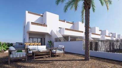 New Build - Bungalow -
Dolores - Sector 3