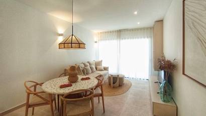 New Build - Bungalow -
Dolores - Sector 3